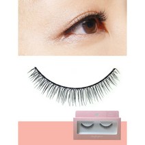 아이유 아이래쉬 속눈썹 1호 허쉬허쉬 인조속눈썹, No.1 허쉬허쉬, 1개