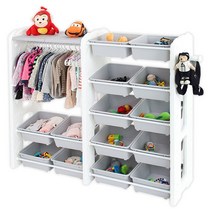 미루 프리미엄 5단 장난감정리함, 미루 프리미엄5단- M6