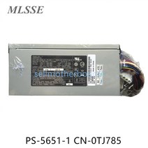 조조 Dell PowerEdge 1800 650W 전원 PS-5651-1 0TJ785 0GD323 0U2406 테스트 빠른, 한개옵션0
