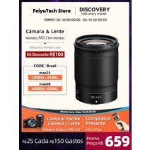 니콘 렌즈 카메라 NIKONNIKKOR Z 85mm F18 S 픽셀 줌 풀 프레임 미러리스, 4.Bundle 3 - Nikon Z