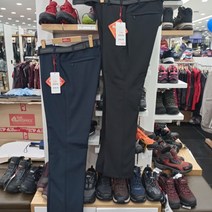 레드페이스 겨울기모기능성로드플리스본딩스마트팬츠