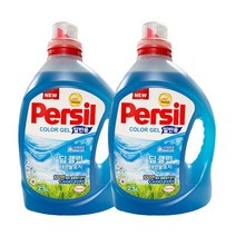 퍼실 퓨어프레쉬 일반용 본품, 2.7L, 2개