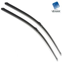 BMW X5시리즈 순정형 와이퍼 E70 F15 G05 30i 30si 35i 48i 50i 30d 35d 40d 40ei m50d 엑스5 전면 후면 후방 리어 X5 시리즈, 더올뉴 X5 (G05:19년~현재) 전면