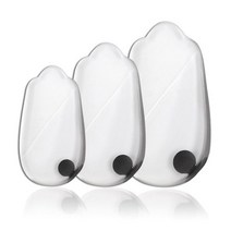 평발깔창 평발교정 무지외반증 교정깔창 아치패드 실리콘 깔창 X/O 형 다리 교정기 젤 베개 발 뒤꿈치용 정형외과 신발 패드 관리 6 개, EU (26--34) S, 3 Pairs