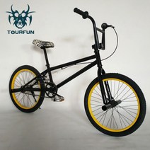 비엠엑스 BMX 자전거 20인치 묘기자전거 고급형, I
