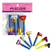 유니아트 코끼리피리 코끼리나팔 응원 파티용품