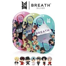 120매 BTS[방탄소년단] 타이니탄 브레스실버 퀸텟 새부리형 먼지차단마스크 BTS마스크 마스크대용량 알뜰상품 1박스 30팩, 블랙 1box (30팩60개입)