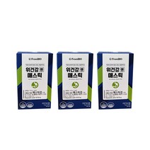 프롬바이오 위건강엔 매스틱, 45g, 3개