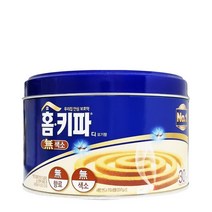 홈키파 무색소 모기향30매(캔), 1개