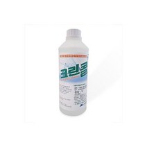 크린콜 1Lx10병(10L) 손세정제 업소용 용세제