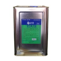 큐원 말티톨시럽20kg 대용량 보습제 감미료