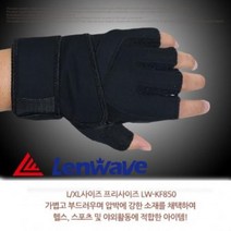RGR077457런웨이브 스포츠반장갑/ 트레이닝글러브 헬스장갑/ 브이숍 BUyuS, FH400 블랙 L XL