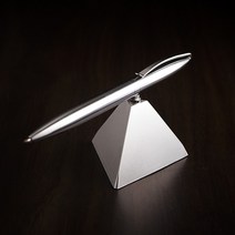 피라미드홀더 자석 스탠드 볼펜 필기 판촉볼펜, 상세페이지 참조, 상세페이지 참조