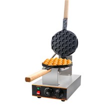 커피콩빵 기계 업소 가정 용 카페 디저트 간식 메이커, 가스 에그 와플 기계