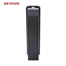 전기자전거 모터 Reention rhino-ebike 배터리 48V 15Ah/16Ah/17.5Ah 내부 다운 튜브 이스케이프 자전거 bafang M500 500W 모터용, [03] 48V 17.5Ah, [03] 54.6V 4A charger