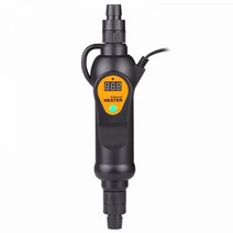 SUNSUN EH-300 EH-500 110v/220v 수족관 어항 온도 조절 외부 히터, 500W 220v_EU Adapter Plug