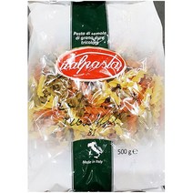 식당용 업소용 식재료 삼색푸실리(대봉 500g)X4, 1