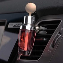 더허브샵 유멜 시그니처 카 디퓨저 20ml 자동차 실내 클립형 냄새 향 퍼퓸 국내산 향료 프레쉬 시원 깔끔 은은 포근 비누 상쾌 고정 나무봉 블렌딩 식물성 에탄올 고농축, 애플파인