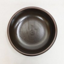 옹기원형수반 중 옹기수반 옹기가습 옹기수조