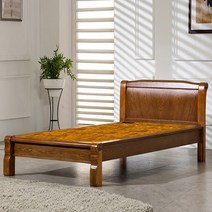 DS 1211S 황토숯볼 싱글 흙침대