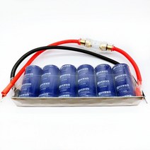 Maxwell supercapacitor 16v100f 대용량 자동차 정류기 안정적인 전압 보호 배터리 부스트 전원, Insurance 100A
