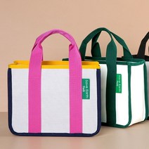 우븐코팅원단 가볍고들기편한 조이토트백 그레이핑크 토트백 정장가방 여행용힙색 여대생 사이트 여자