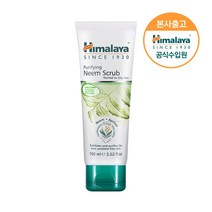 [단품] 히말라야 님Neem 스크럽 100ml