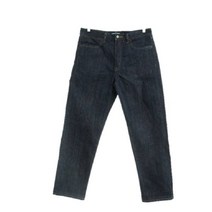 유니클로U 진청 데님 스트레이트진 남자 2848