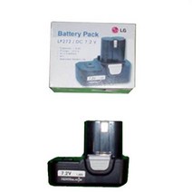 시선집중RQS633 배터리 LP272(7.2V.1.5Ah/니카드)