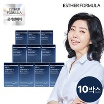 [KT알파쇼핑]여에스더 프로테오글리칸 2X 울트라 다이렉트 10박스, 상세페이지참조