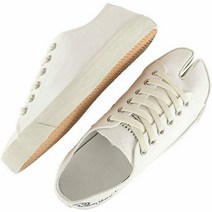 메종 마르지엘라 S57WS0252 P1875 T1003 스티치 타비 스니커즈 화이트 남성 슈즈 TFN