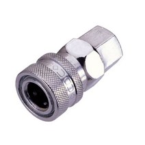 다용도 스틸 원터치 커플러 유압 호스 카플러 QUICK COUPLER SF 타입, SF 40