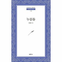 누름돌 - 최원현, 단품, 단품