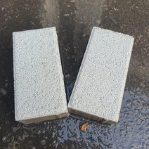 [ 15장 ] 조적용 시멘트 벽돌 냉가벽돌 콘크리트벽돌 <With보도블럭>, 15장 시멘트 벽돌