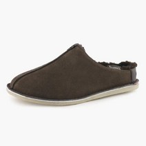 [베어파우] (BEARPAW) ROGER 털슬리퍼 (mens) K2116004OD-M 와이