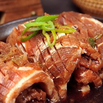집에서 즐기는 포천이동왕 양념구이 1kg + 1kg 캠핑요리 돼지갈비선물세트, 포천 이동 갈비 왕구이 1kg + 1kg