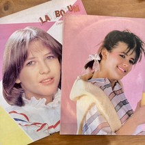 영화 라붐 LP LA BOUM LP 소피마르소