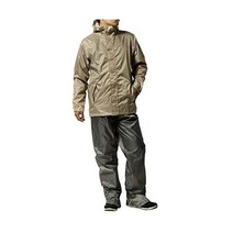 166861 골프비옷 AS7600 남성용 레인 슈트 상하 (투습도. 2 000 g m2 - 24 HR) (내수압. 1 000 mmH2O) (후드 보관) (백팩 인 재킷) (방수, 에스, 하늘색