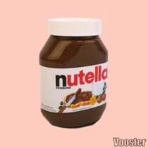 JJ 페레로 누텔라 초코잼 1kg x 1개