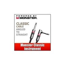monster cable/Classic Irument 케이블/12ft/3.6m, 상세내용표시
