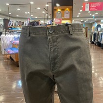 트레몰로 (주)세정 어반 남성 *22년 F/W 가을 간절기 면 혼방 그레이 스톤워싱 데님 라이크 바지 TRNDLYF8571 -7881 + 신사양말 증정