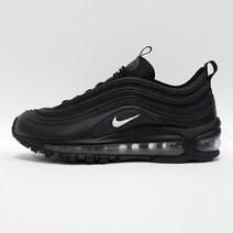 나이키 NIKE 에어 맥스 97 GS 921522-011 트리플블랙