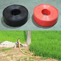 농업용물호스 고압90m(검정색)10in(254mm), 규격:10in(254mm), 본상품선택