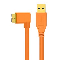 캐논 카메라용 USB 컴퓨터 마이크로 B 데이터 케이블 7d2 니콘 D800E/D850 온라인 촬영 라인용 eos 5d4 1DX, 01 A_04 10M