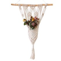 화분걸이 플랜트행거 만들기 DIY 키트 마크라메행잉 플랜트 화분걸이 월행잉 마크라메드림캐쳐, №이상품.초이스‡