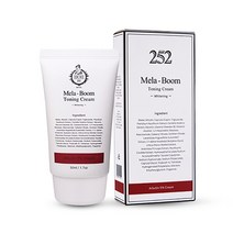 멜라붐 토닝 크림 50ml /알부틴 미백, 멜라붐 토닝 크림 50ml_1개