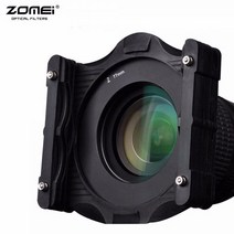 Zomei 67mm/72mm/77mm/82mm/86mm/95mm 어댑터 링 + Cokin Z 시리즈 용 스퀘어 필터 홀더 지원 키트 Lee Tif, 02 Ring and Holder_0 67mm