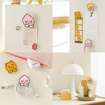 TWKL 아크릴 마그넷 집게, 1개