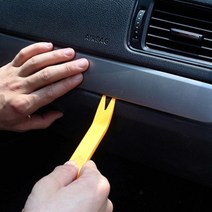 차량용 내장재 외장재 시공 네비 매립 공구 리무버 셀프튜닝 차부품 분해키트 글박스 2개, 본상품선택