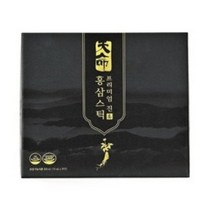 헬스업 천명 프리미엄 진 홍삼스틱 30p, 3개, 300ml